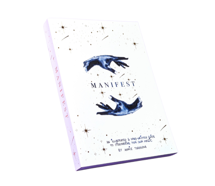 Manifest Workbook by DreamyMoons