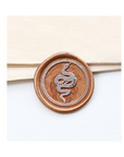 Serpent Wax Seal Stamp