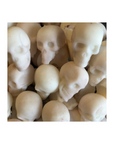 Palo Santo Mini Skull Wax Melts