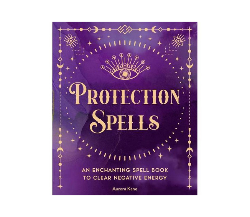 Protection Spells Book