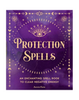 Protection Spells Book