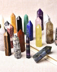 Crystal Points - 30+ options!