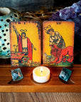 Triple Moon Oracle Card Stand