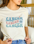 Retro Cancer Graphic Tee