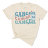 Retro Cancer Graphic Tee