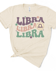 Retro Libra Graphic Tee