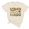 Retro Virgo Graphic Tee