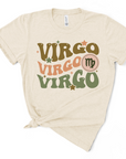 Retro Virgo Graphic Tee