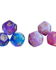 Astro Dice Set