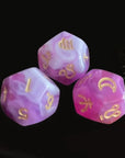 Astro Dice Set