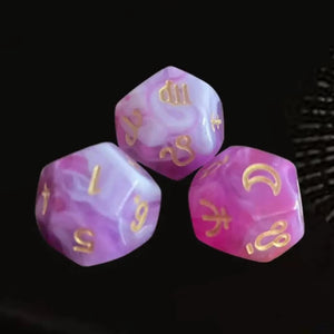 Astro Dice Set