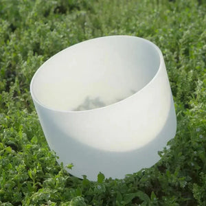 Quartz Crystal Singing Bowl 432Hz