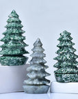 Jade Crystal Trees