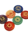 Chakra Crystal Set