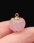 Pumpkin Crystal Charms 3-Pack