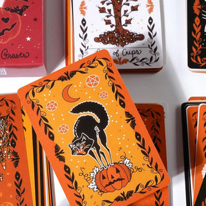 Halloween Tarot Deck