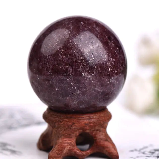 Crystal Divination Balls