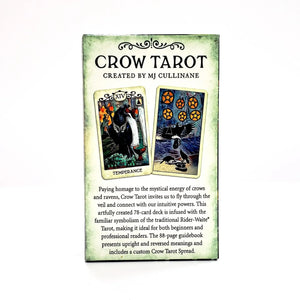 Crow Tarot