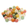 Pumpkin Crystal Charms 3-Pack