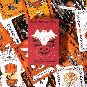 Halloween Tarot Deck