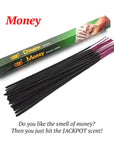 Harmony Incense Sticks - Assorted Fragrances