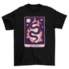 The Snake Tarot Card T-Shirt