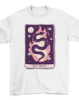 The Snake Tarot Card T-Shirt