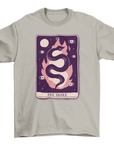 The Snake Tarot Card T-Shirt