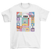 Virgo Modern Zodiac T-Shirt