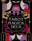 Tarot Magick Deck