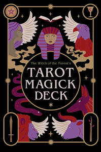 Tarot Magick Deck