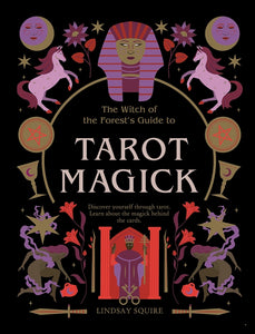 Tarot Magick Book