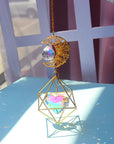 Lunar Light Crystal Suncatcher