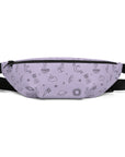 Lavender Celestial Magick Belt Bag