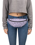 Lavender Celestial Magick Belt Bag