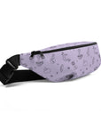 Lavender Celestial Magick Belt Bag