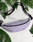 Lavender Celestial Magick Belt Bag