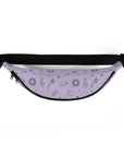 Lavender Celestial Magick Belt Bag