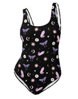 Crystal Moon Moth Swimsuit