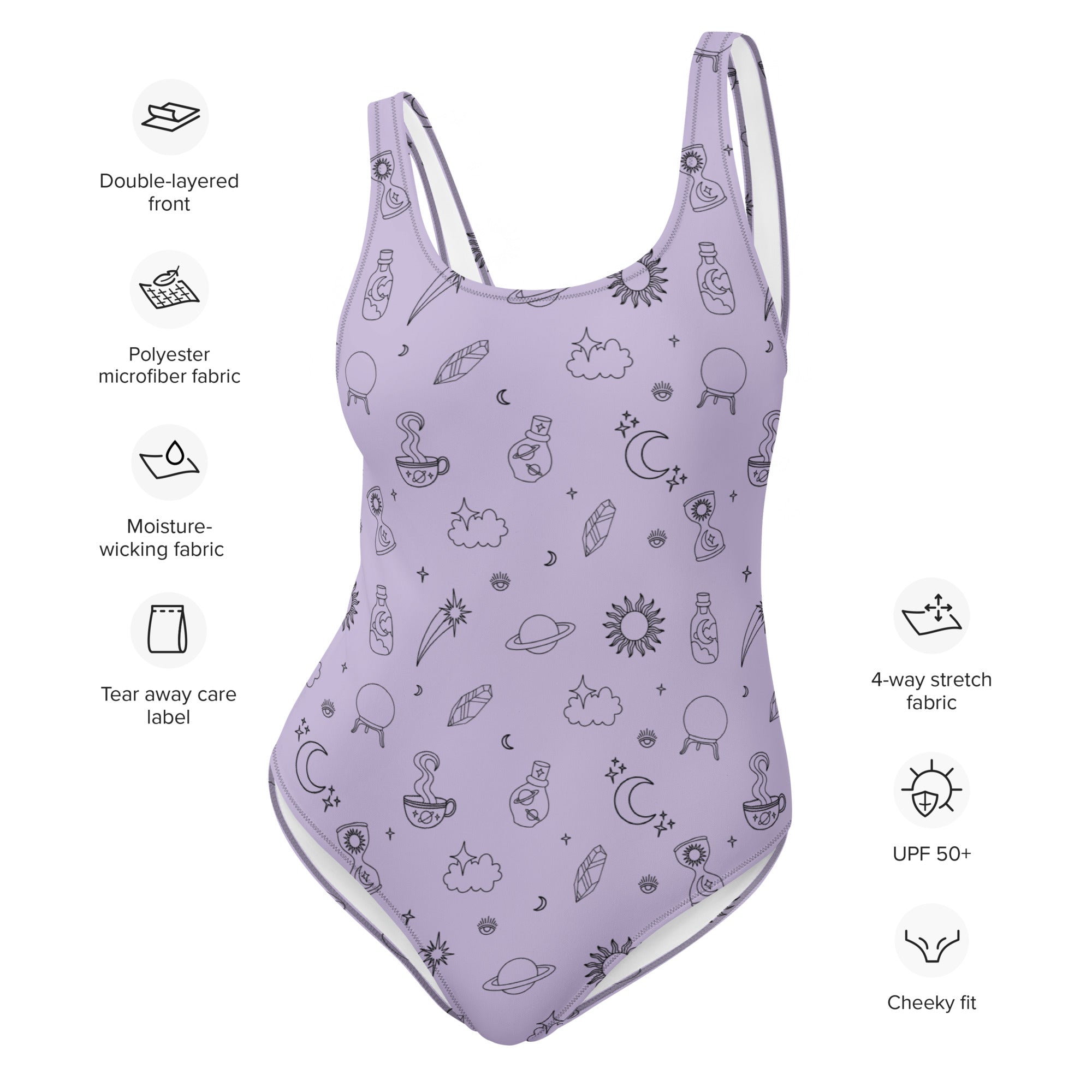 Celestial Magick Swimsuit