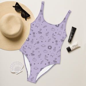 Celestial Magick Swimsuit