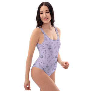 Celestial Magick Swimsuit