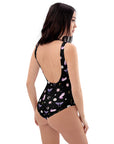 Crystal Moon Moth Swimsuit