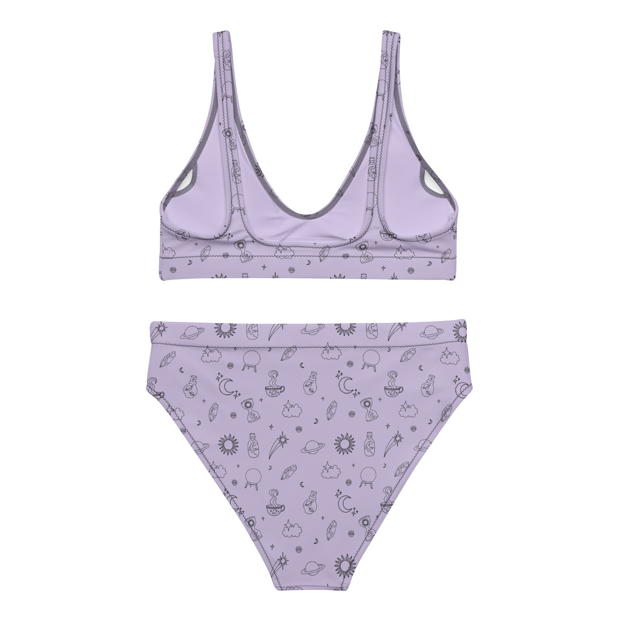 Celestial Magick 2-Piece Swimsuit