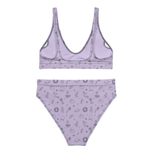 Celestial Magick 2-Piece Swimsuit