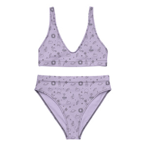 Celestial Magick 2-Piece Swimsuit