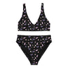 Crystal Moon Moth 2-Piece Swimsuit