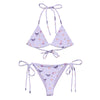 Crystal Moon Moth String Bikini