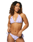 Crystal Moon Moth String Bikini