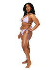 Crystal Moon Moth String Bikini